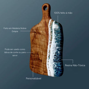 Tábua Petiscos Oceano