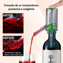 Carregar imagem no visualizador da galeria, Aerador e Dispenser De Vinho Elétrico
