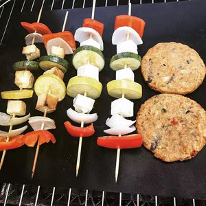 Manta de Teflon Antiaderente para Churrasco